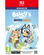 Bluey’s Happy Snaps Deluxe Edition (Nintendo Switch 2, английская версия)